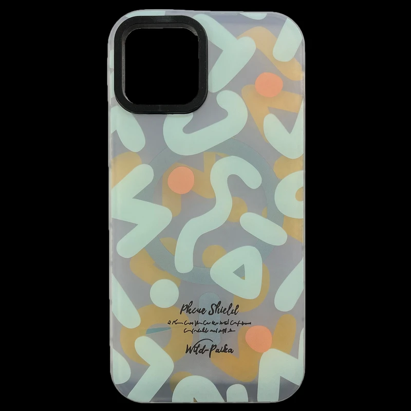 کاور طرح Magsafe مناسب برای گوشی موبایل اپل iphone 12 pro max