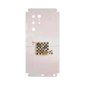 MAHOOT Chess-FullSkin Cover Sticker for Samsung Galaxy S22 Ultra 5G