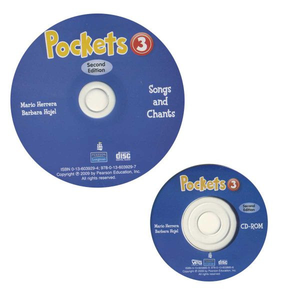 کتاب pockets 3 اثر Mario Herrera and Barbara Hojel انتشارات زبان مهر کتاب pockets 3 اثر Mario Herrera and Barbara Hojel انتشارات زبان مهر