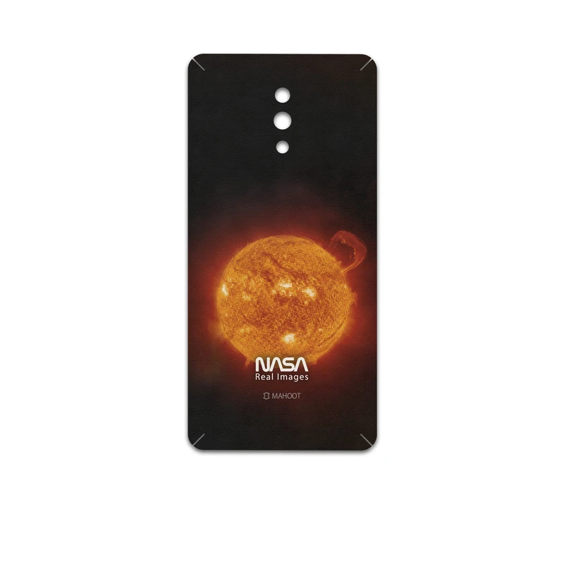 برچسب پوششی ماهوت مدل Sun-By-NASA مناسب برای گوشی موبایل اپو Reno