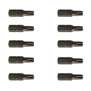 مجموعه ۱۰ عددی سر پیچ گوشتی اروین مدل ۱۰۵۰۴۳۵۵