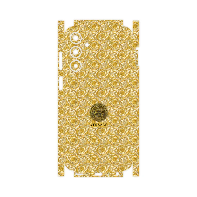 برچسب پوششی ماهوت مدل versace-FullSkin مناسب برای گوشی موبایل سامسونگ Galaxy A25 5G