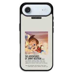 AKAM AMC-WAAIR-CARTOONS-8 Cover For Apple iPhone Air