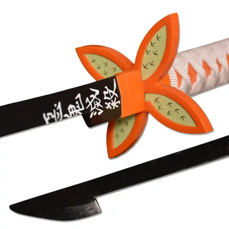 شمشیر  اسباب بازی مدل شینوبو کوچو Shinobu Kocho طرح شیطان کش Demon Slayer کد 02