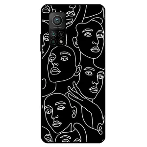 Megafone 7762 Cover For Xiaomi Mi 10T / 10T Pro