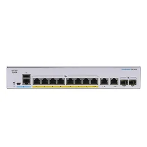 سوئیچ 8 پورت سیسکو مدل CBS250-8T-E-2G