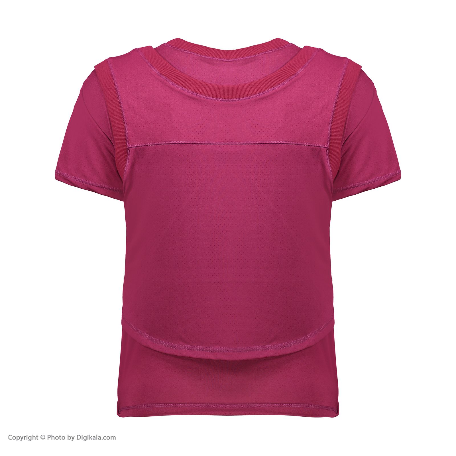 تی شرت ورزشی زنانه مون‌سا مدل 1631351-71 -  - 4