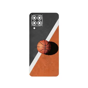 MAHOOT Basketball Cover Sticker for Samsung Galaxy M53