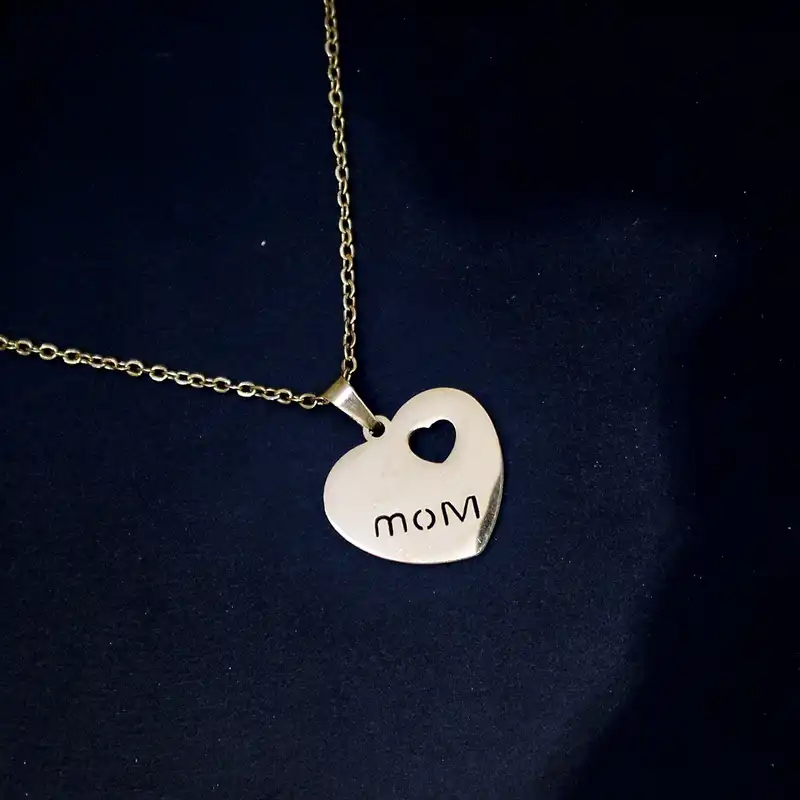 نیم ست زنانه طرح قلب کد RKH_1465