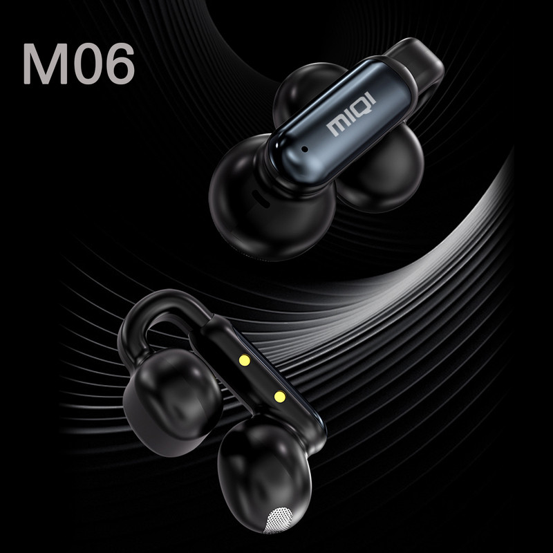 هدفون گوشواره ای میچی مدل M06