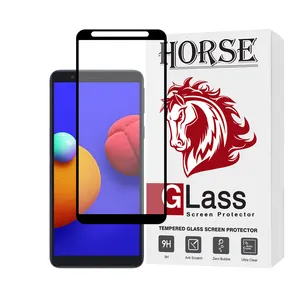 Horse MCERAMICH Screen Protector For Samsung Galaxy A01 Core / Galaxy M01 Core