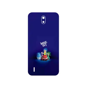 MAHOOT inside out Cover Sticker for Nokia C1