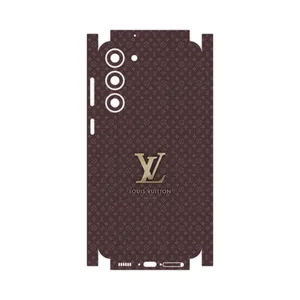 MAHOOT LOUIS_VUITTON_Logo-FullSkin Cover Sticker for Samsung Galaxy S23 Plus