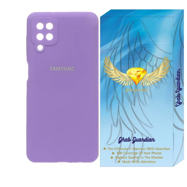 کاور گاردین مدل Siliconi مناسب برای گوشی موبایل سامسونگ  Galaxy A22 5G