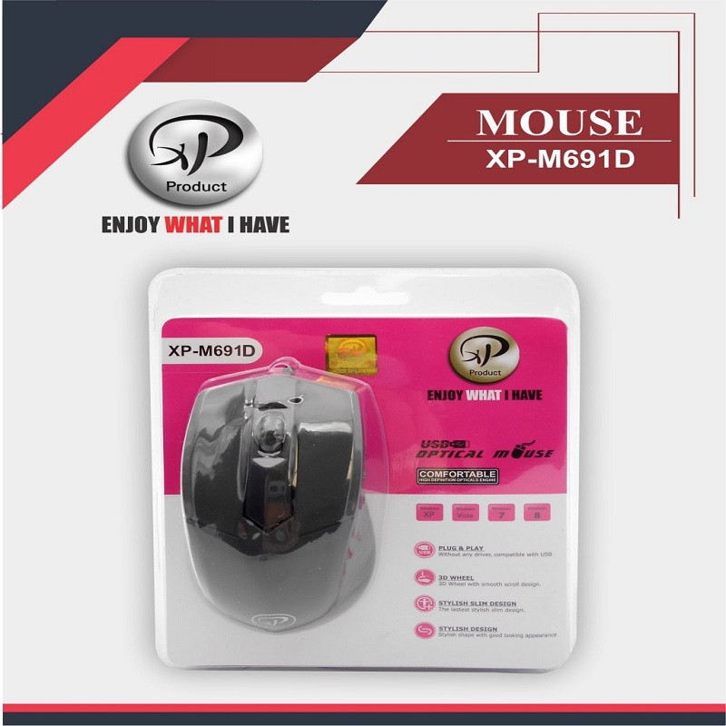 ماوس ایکس پی-پروداکت مدل XP-M691D
