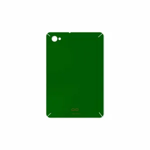 MAHOOT Metallic-Green Cover Sticker for Samsung Galaxy Tab 7.7 2011 P6800