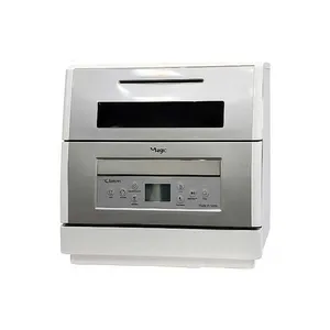 ماشین ظرفشویی 6 نفره مجیک مدل KOR-1107A