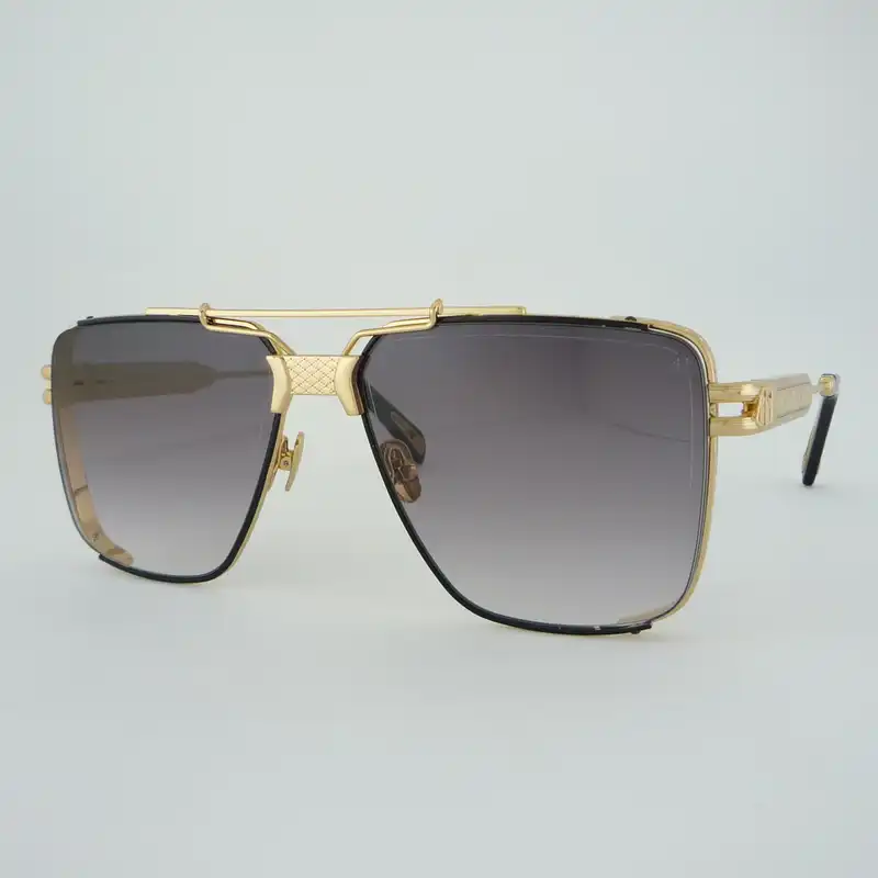 عینک آفتابی میباخ مدل THE DAEN Z36