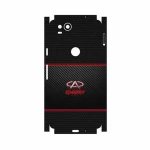 MAHOOT CHERY-FullSkin Cover Sticker for Google Pixel 2