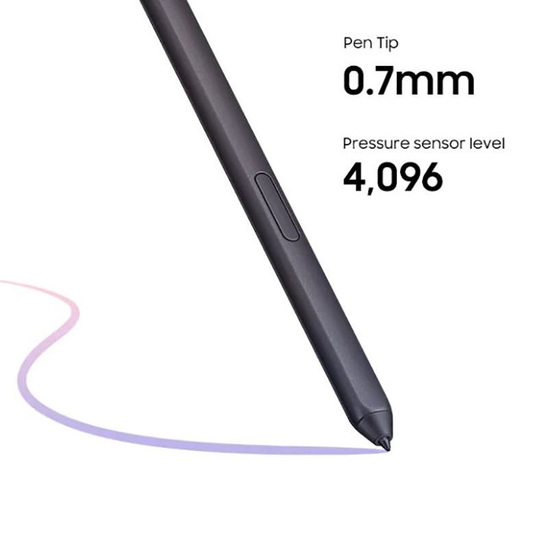 قلم لمسی مدل S Pen مناسب برای گوشی موبایل سامسونگ Galaxy S21 Ultra