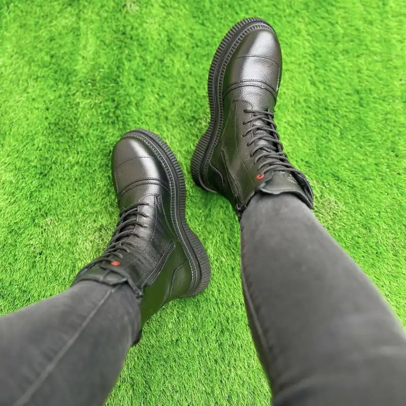 نیم بوت زنانه مدل سوبارو3 کدsh300m