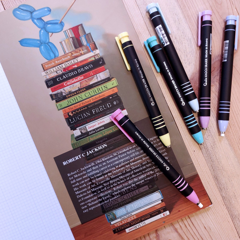 پاک کن اتودی کوییلو مدل KNOCK