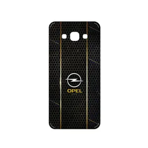 MAHOOT OPEL Cover Sticker for Samsung Galaxy A8
