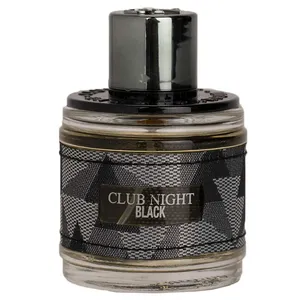 ادو پرفیوم مردانه یونی فلیم مدل Club Night Black حجم 100 میلی لیتر