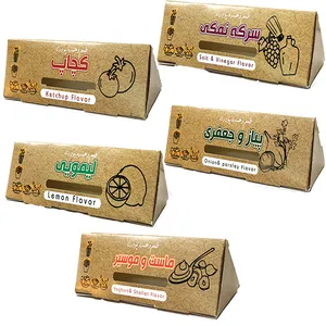 طعم دهنده دکتر طعم - 50 گرم بسته 5 عددی