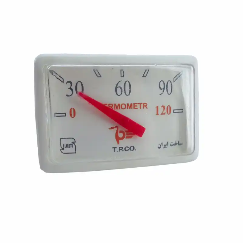 درجه آبگرمکن مدل ترمومتر