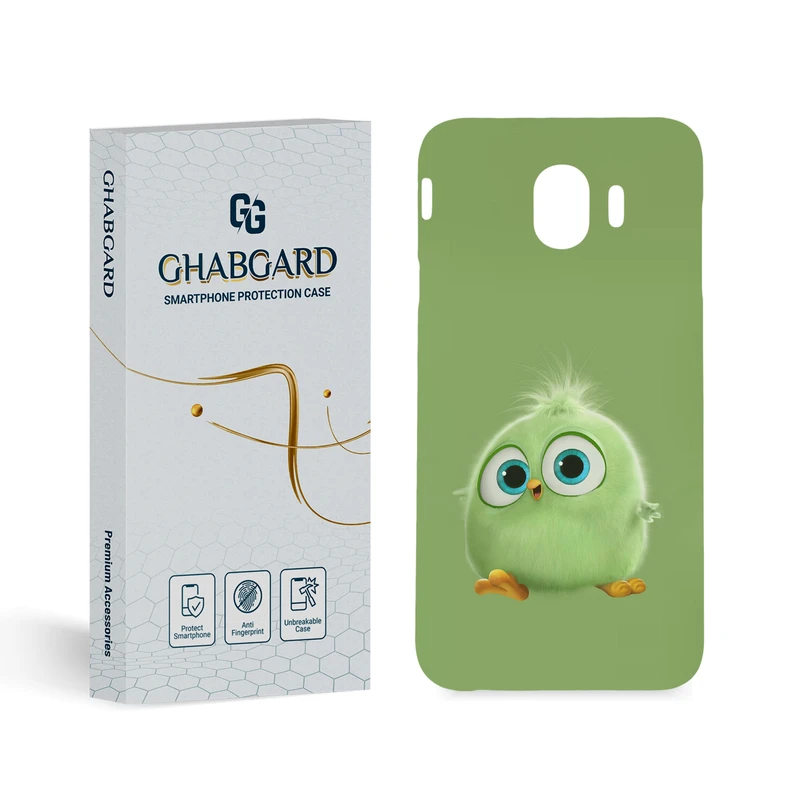 کاور قاب گارد مدل دخترانه مناسب برای گوشی موبایل سامسونگ Galaxy J4 2018