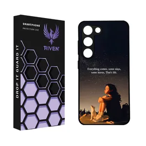 RIVEN RI3-4 Case For Samsung Galaxy S23
