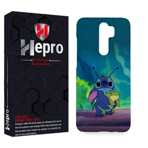 HEPRO MC Cover for XIAOMI REDMI 9