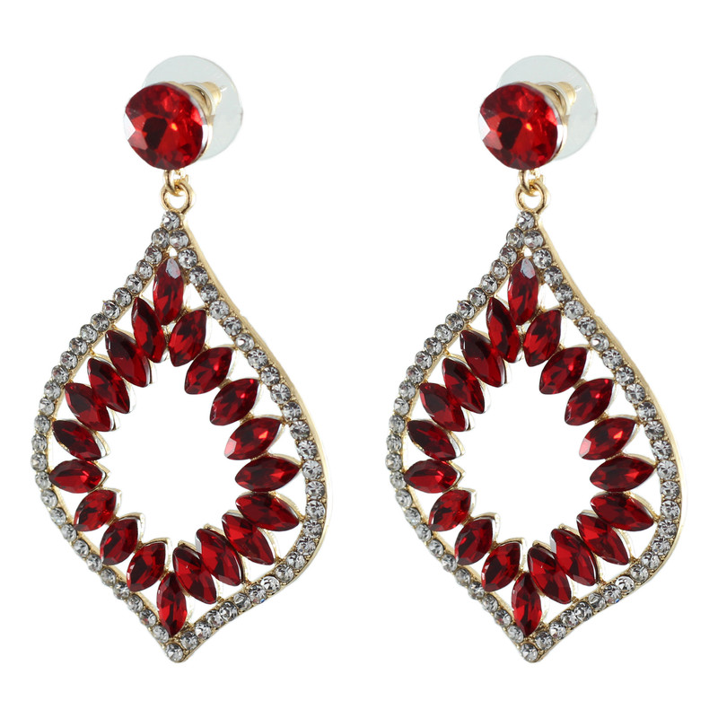 گوشواره زنانه مدل فریناز کد AAC-150