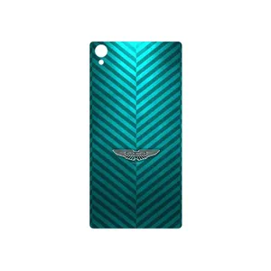 MAHOOT Aston Martin Cover Sticker for Sony Xperia Z1