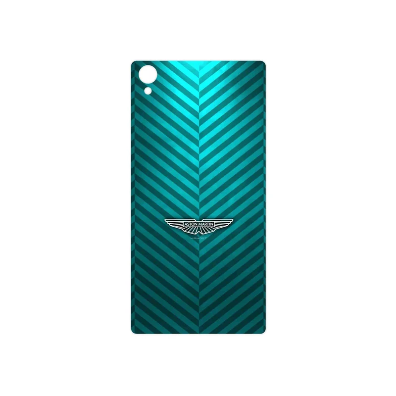 برچسب پوششی ماهوت مدل Aston Martin مناسب برای گوشی موبایل سونی Xperia Z1