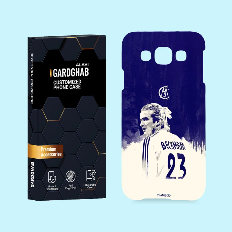 کاور گارد قاب علوی مدل ورزشی مناسب برای گوشی موبایل سامسونگ Galaxy E5 2015