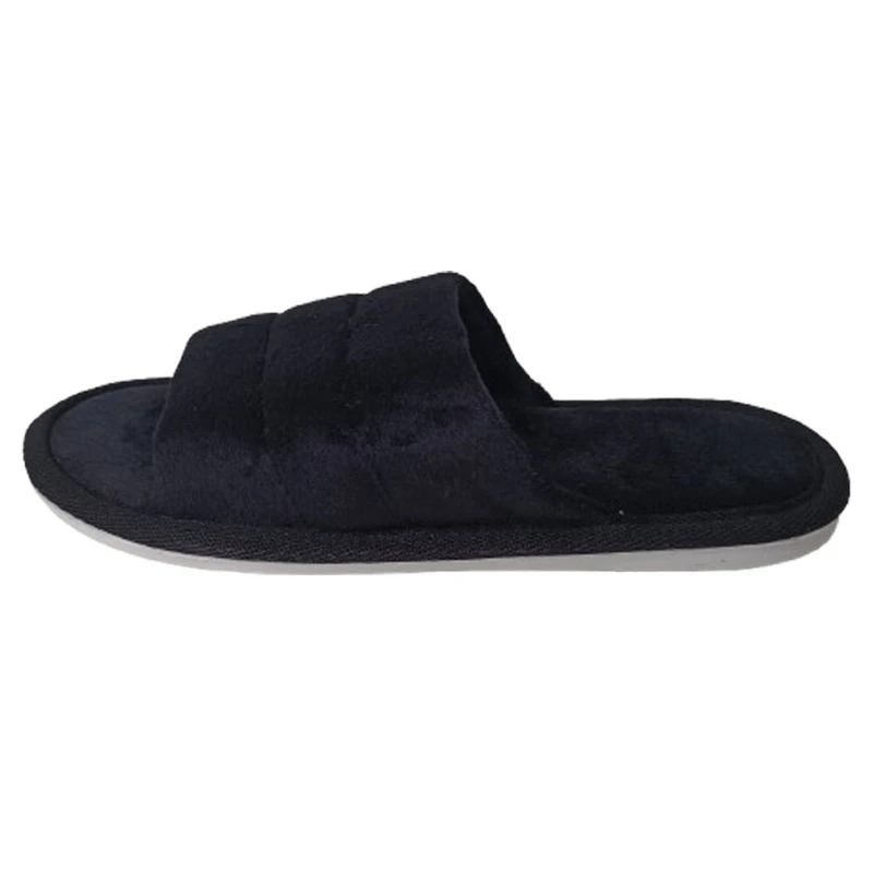 دمپایی حوله‌ای نیکتا مدل 11000 کد 1669-BK