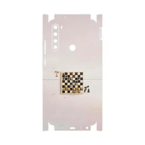 MAHOOT Chess-FullSkin Cover Sticker for Xiaomi Redmi Note 8