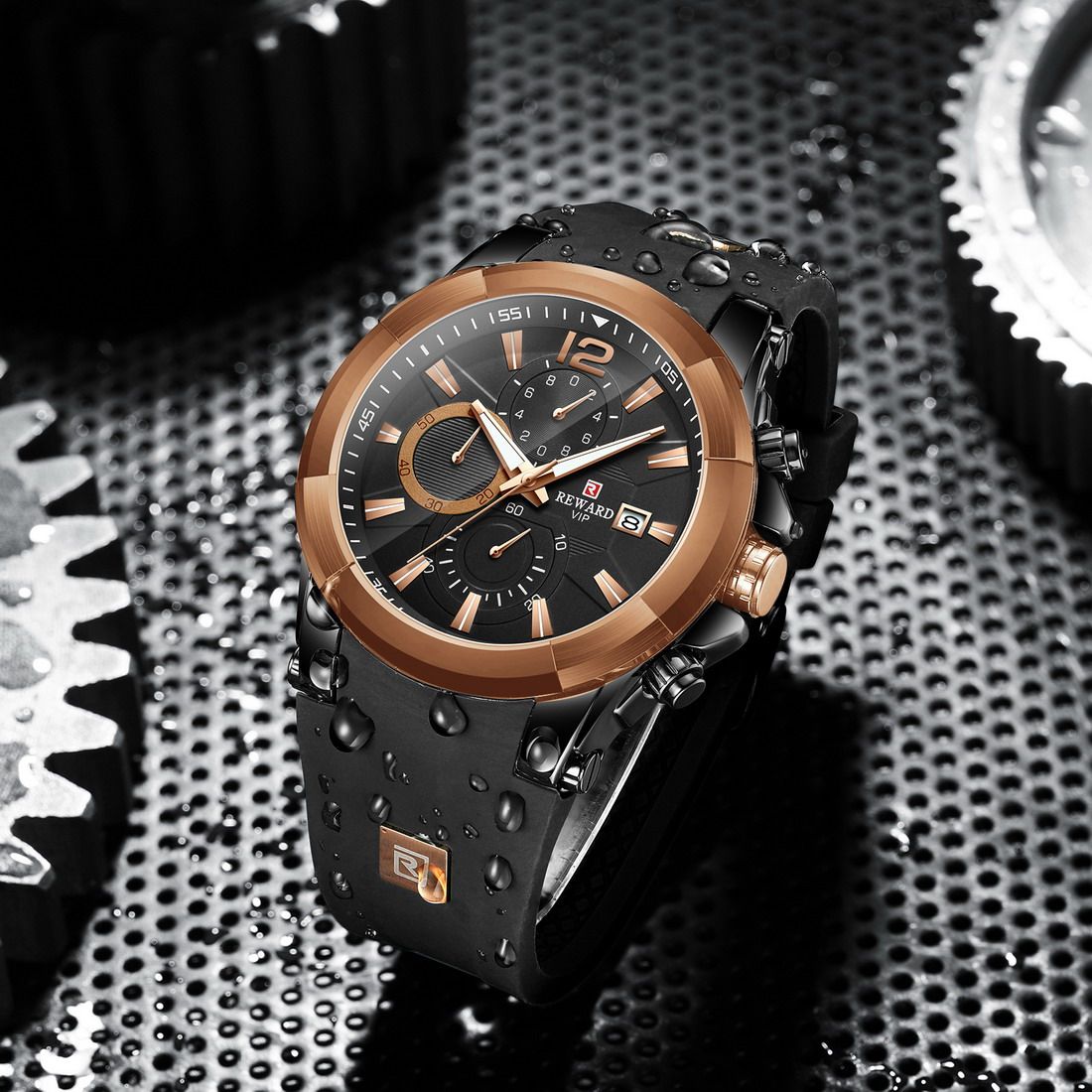 ساعت مچی عقربه ای ریوارد مدل RD83006M - - 2