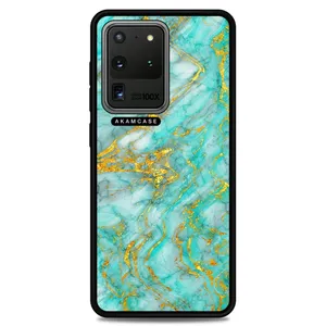 AKAM AMC-WSGS20U-MARBLE-41 Cover For Samsung Galaxy S20 Ultra