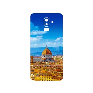 MAHOOT City of Florence Cover Sticker for Samsung Galaxy J8