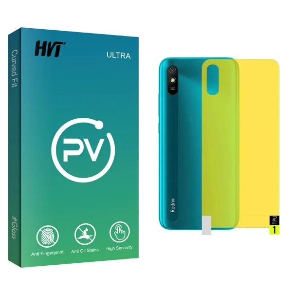محافظ پشت گوشی اچ وی تی مدل PV مناسب برای گوشی موبایل شیائومی Redmi 9a