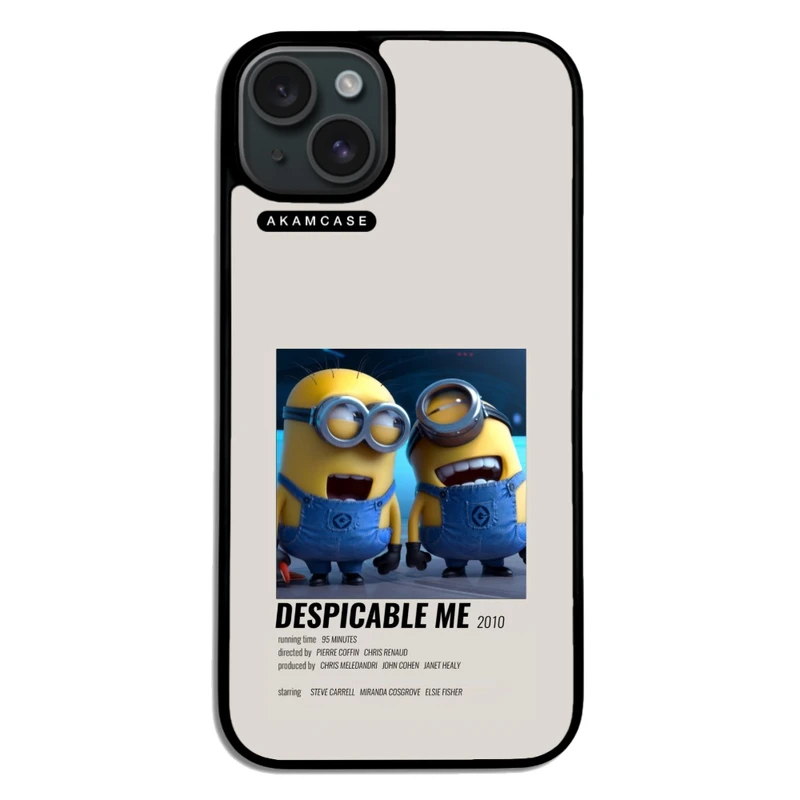 کاور آکام مدل AMC-WA15PLUS-CARTOONS-2 مناسب برای گوشی موبایل اپل iPhone 15 Plus