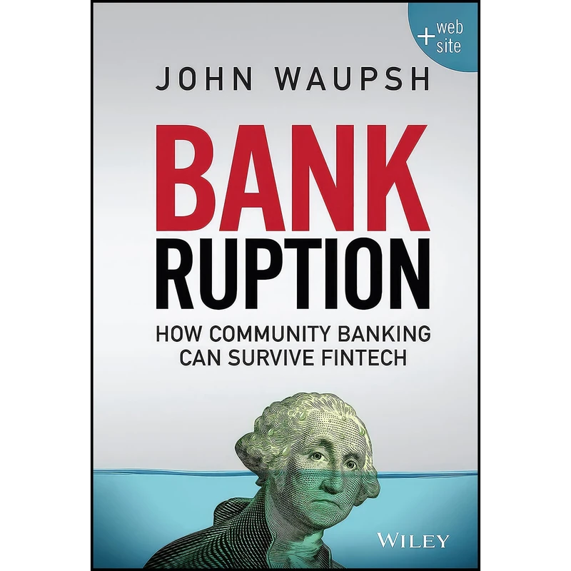 کتاب Bankruption اثر John Waupsh انتشارات Wiley