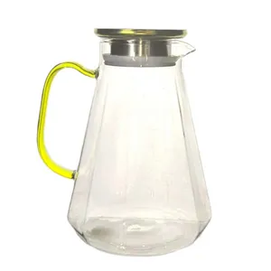 پارچ مدل شیشه ای کد 7000