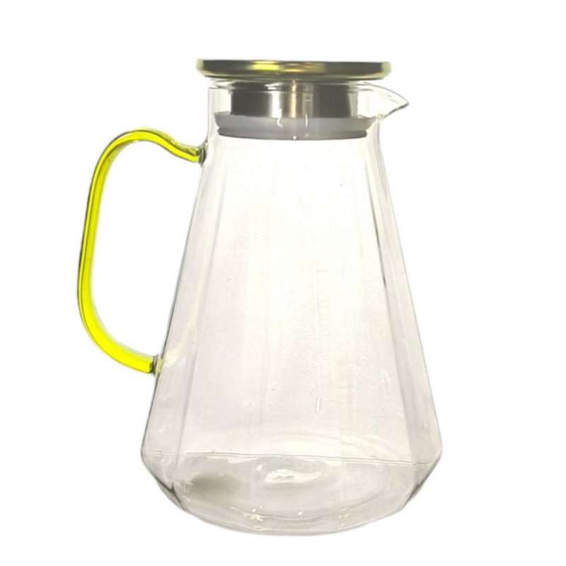 پارچ مدل شیشه ای کد 7000