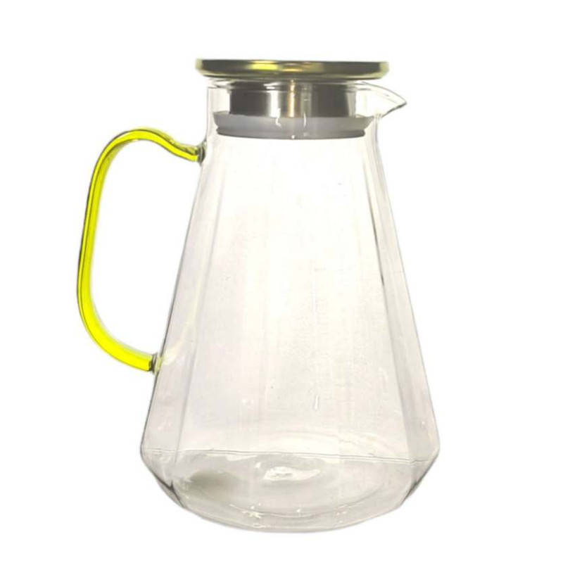 پارچ مدل شیشه ای کد 7000