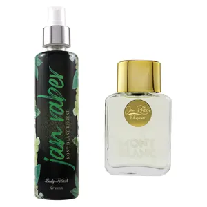 JanRaber Legend Mont Blanc Perfume SET For Man 50ml