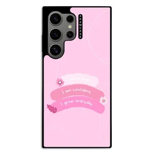 AKAM AMC-WSGS24U-PINK-17 Cover For Samsung Galaxy S24 Ultra